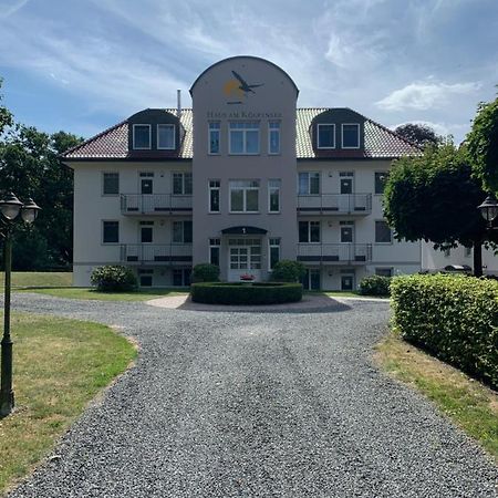 Eldenholz Fewo8 Waren  Exteriör bild
