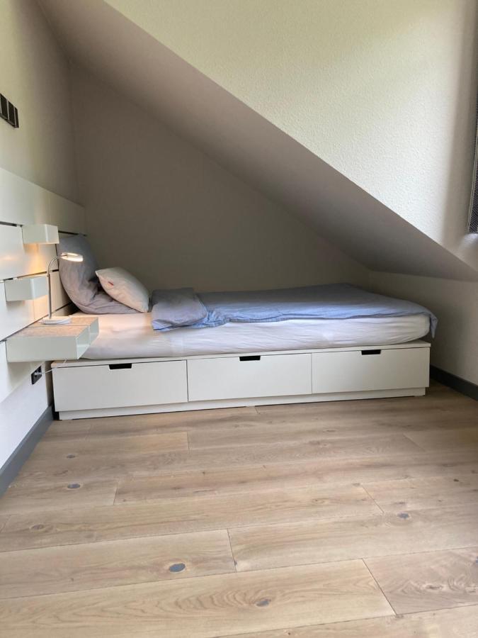 Eldenholz Fewo8 Waren  Exteriör bild